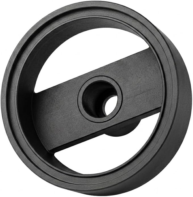 Rear Main Seal Installer Tool Kit, Compatible with John Deere 404 466 6.076 7.6L 8.1L Engines, Manual Crankshaft Seal Alignment Set Replaces JDG476 JDG477 JDG478 ST-198 R830476