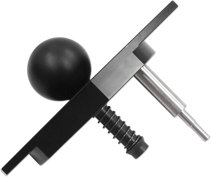Ferrum Tools Detroit Diesel 60 Series J-45946/J-45947 Heavy Duty Engine Repair Replacement Crankshaft Alignment Tool