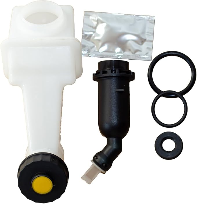 Manual Clamping Control Repair Kit Compatible with Meritor WABCO 9650019002