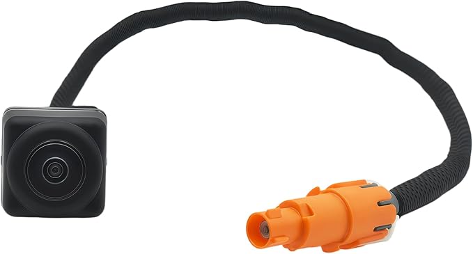 Backup Camera Compatible with Chevrolet Malibu 2023-2024 1.5L 4Cyl, Reverse Parking Assist, Plug-and-Play OEM Replacement Rear View Camera Replaces# 84543080 42861580