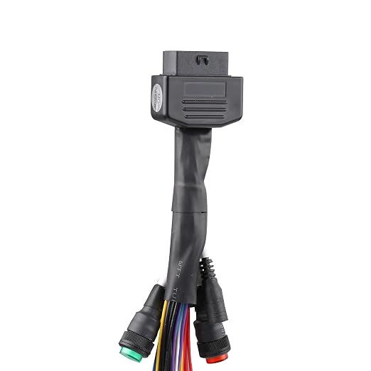 Godiag OBD2 Breakout Jumper Cable Full Protocol Tricore Cable for ECU Programming