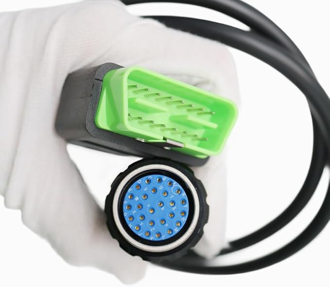 for Vocom I 88894000 88890300 Vocom Interface for Truck excavators Buses Yacht Diagnose Diagnostic Tool (Vocom OBD Cable)