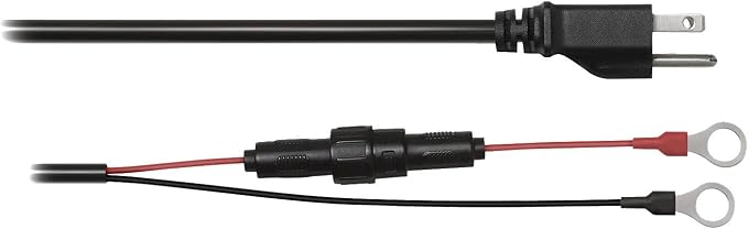 ProMariner 25105 ProTechOne Digital Series 5 Amp Fully Automatic On-board Battery Charger and Maintainer AC Corded Model