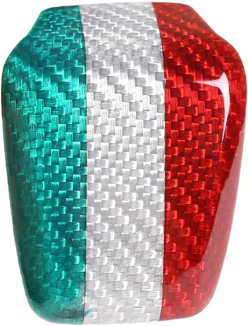LLKUANG Carbon Fiber Central Steering Wheel Trim Fit for Alfa Romeo Giulia/Stelvio Tonale 2020 2021 Auto Accessories