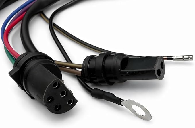 CDI BOX Power Pack IGNITION MODULE COMPATIBLE WITH Evinrude Johnson OMC 85 88 90 100 110 112 115 HP 583773, 0583773, 0584028, 584028, 584027, 0584027, 584029, 0584029, 18-5770-1, 18-5770, 113-4028