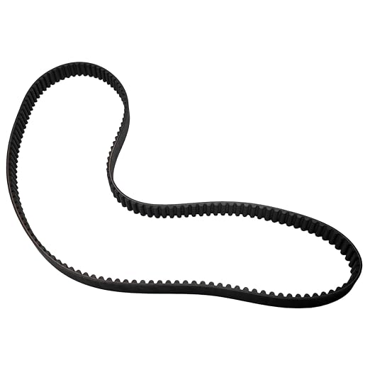 40027-01 Rear Wheel Drive Belt 150T 1 3/8 Inch for Harley Davidson V-Rod | Replacement for 40027-01, Fit for Harley Davidson V-Rod VRSC Vrod 2002-2003