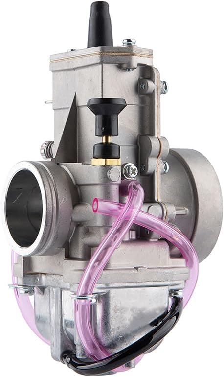 TM Carburetor TM 38mm Flat Slide Carburetor for 2/4 Stroke Engine Motorcycle