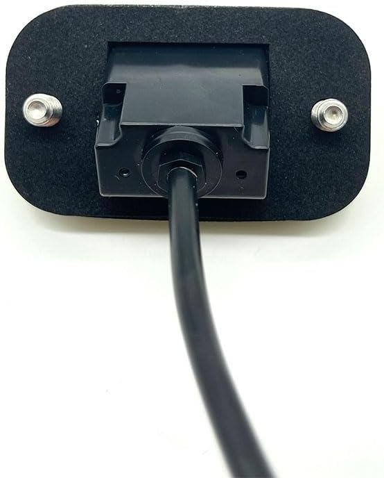 Rear View Back Up Camera Parking Assist Camera Compatible with Kia Soul 2010-2013 Replacement OE#95760-2K100 95760-2K100-I7