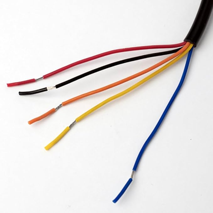 HP Tuners PROLINK+ Cable with Analog and CAN Bus inputs for External Sensors Using MPVI2+ and MPVI3 OBD2 Scan Tools, Cable Only