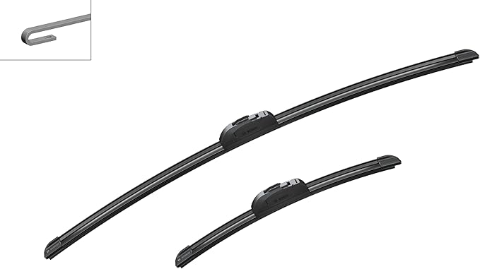 BOSCH 3397007570 AeroTwin OE Replacement Wiper Blade Set of 2 Combo Pack - (26" & 14")