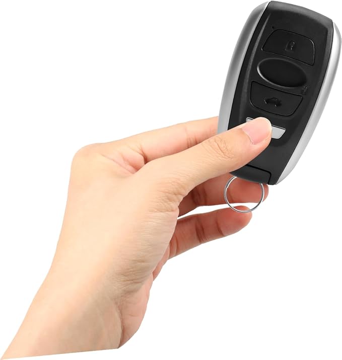 Key Fob Replacement Fits for Subaru Ascent Crosstrek Forester Impreza Legacy Outback WRX STI 2017-2024, Smart Proximity Keyless Entry Remote Control HYQ14AHK 88835-FL03A,88835-FL03B,88835-FL03C 433Mhz
