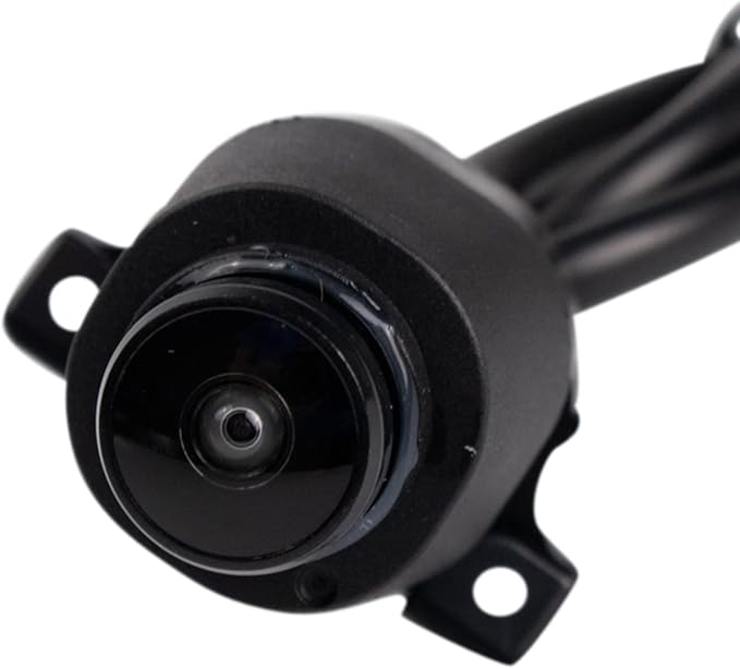 TRQ Rear View Camera Compatible with 99-07 Chevrolet GMC