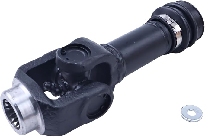 Front Propeller Drive Shaft 705400914 705400551 Compatible with Can-Am Bombardier Outlander 650 800 800R Max 650 Max 800 4X4 2006 2007 2008 2009 2010 2011 2012