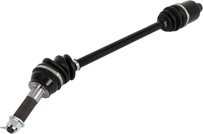 ECCPP CV Axle Drive Shaft Assembly fit for Polaris Ranger Crew Diesel 2017-2018 Crew XP 1000 900 for Polaris RZR XP 4 1000 2017 1334175 1333756 Rear left right 2PCS