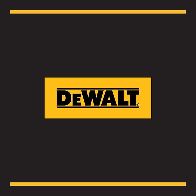 DEWALT 3/8 Impact Socket Set, 9 Pcs Deep Metric Socket Set, 6 point, 10 mm to 21 mm, Includes 1/4 inch Adapter, for Cordless and Corded Impact Drivers and Wrenches (DWAFSMSET9)