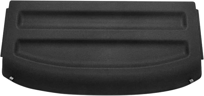 Powerty Cargo Cover for Honda HR-V 2016-2022, Trunk Cover Retractable Trunk Shielding Shade for 2016-2022 HRV Accessories All Weather Protection Cargo Luggage Cover