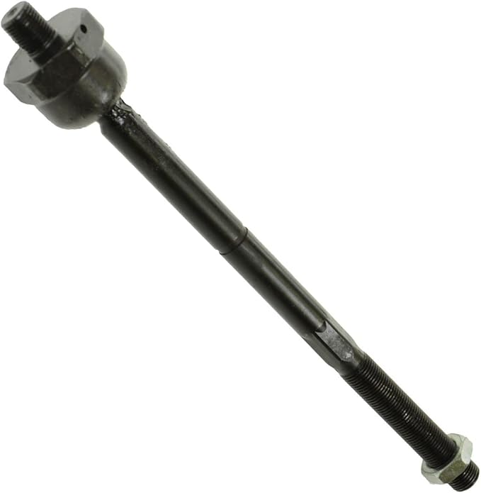 TRQ Front Inner Tie Rod Set 2 Piece Compatible with 2003-2006 Ford Expedition 03-06 Lincoln Navigator