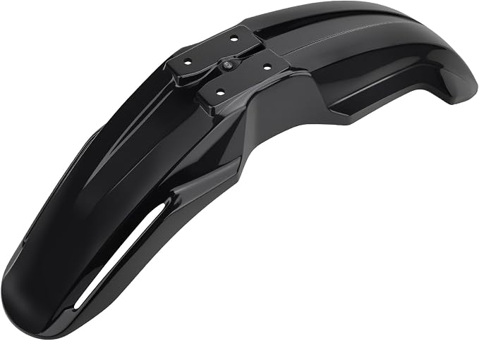 Black Front Fender for Suzuki DR-Z400SM 2005-2024 53111-29FA0-019