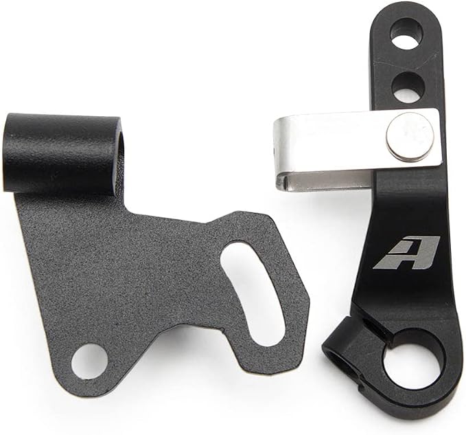 AltRider Easy Pull Clutch Arm Extension Compatible with KTM 790/890 Adventure/R & Husqvarna Norden 901 - High Endurance - Reduces Arms Fatigue - Extra Traction for Better Control & Grip Off & On Road