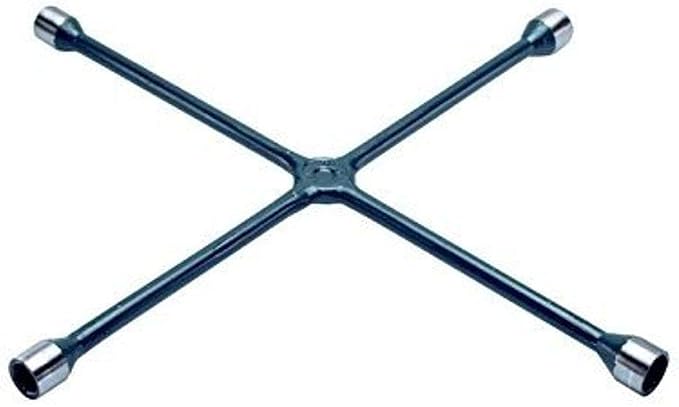 Ken-Tool 35656 4 Way Professional Lug Wrench, One Size