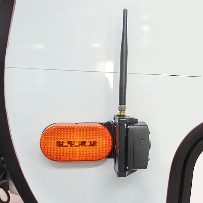 Haloview CA112L Wireless RV Left Side Marker Light Camera