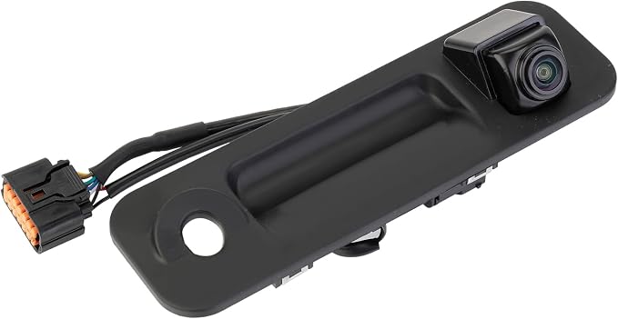Rear View Back Up Camera Compatible with Hyundai Sonata 2015 2016 2017 Park Assist Camera Replaces# 95760-E6201 95760-C2101