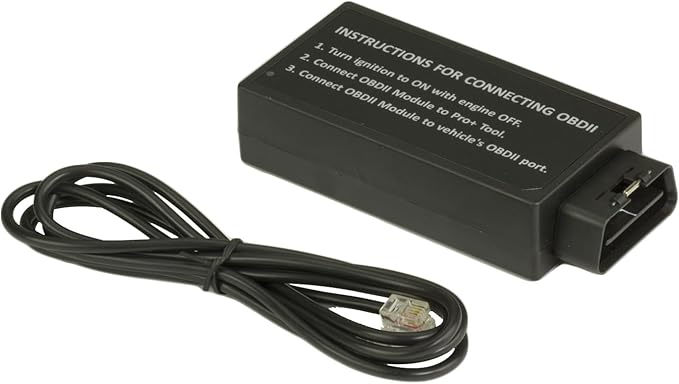 2 Piece Obdii Module Kit Use With Tmrts0144 (TS4222)