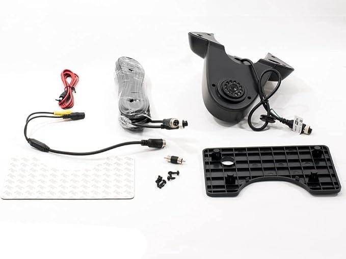 Compatible with Backup Camera for B E N Z Sprinter/Crafter Camera(RCA conncetor)