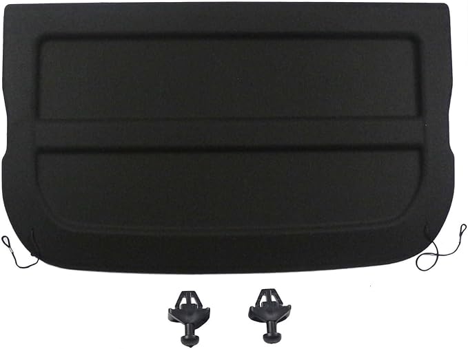 Cargo Board Cover Compatible with Nissan Kicks 2025 2026 (Not Kicks Play) Shield Security Shade Privacy Screen Tonneau Luggage Cargo Trunk Organizers (Not for 2025 Nissan Kicks Play)