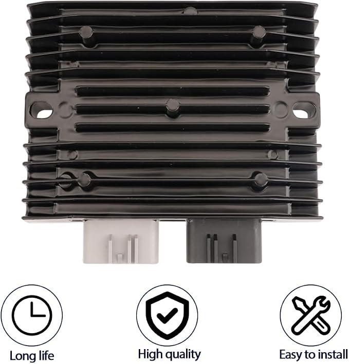5-Wire High-Power 21051100201 Voltage Regulator Rectifier for ODES UTV 650/800/1000 Dominator X2 X4 for Massimo UTV WARRIOR 800/1000, for AODES Pathcross 800/1000 21051100202 21051100203