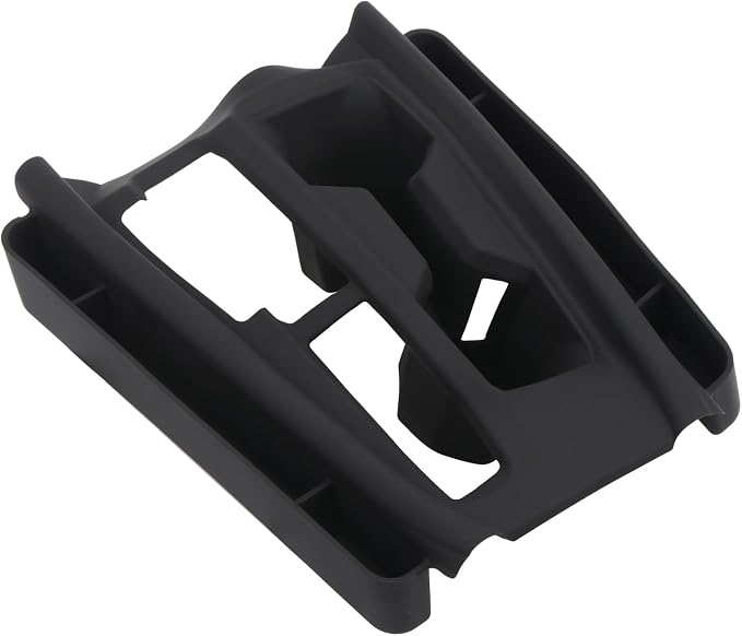 HIGH FLYING Car Accessories for Honda Accord 2023-2026 Center Console Gear Shift Panel Silicone Rubber Overlays Protector Cover Organizer Storage Box 1PC