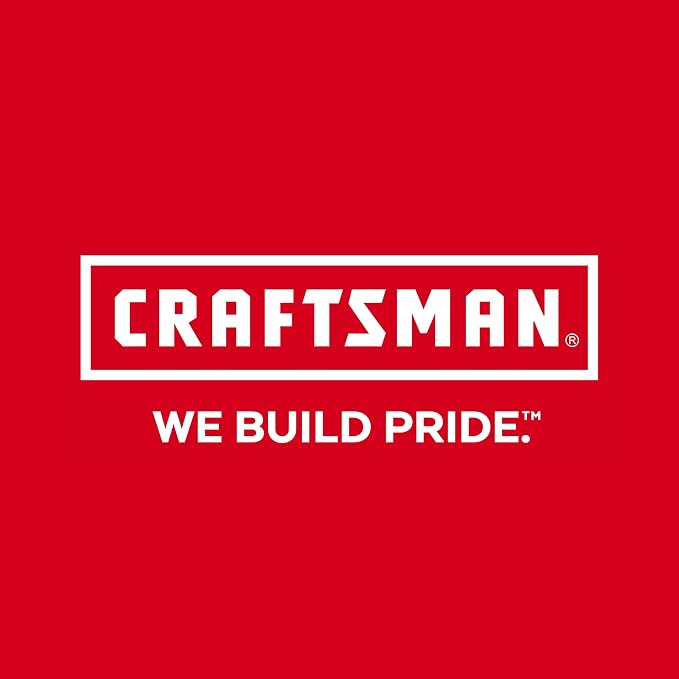 CRAFTSMAN Fixed Cross Bar, Automotive (CMMT98281L), Red (Pack of 2)