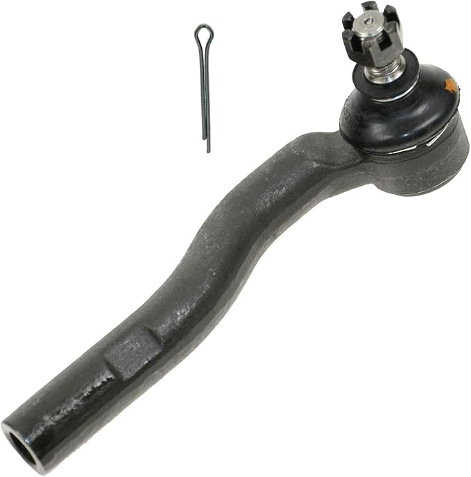 TRQ Outer Driver and Passenger Side Tie Rod Set 2 Piece Compatible with 1990-1994 Lexus LS400 1998-2005 Lexus GS300 1998-2000 GS400 2001-2005 GS430 2002-2010 SC430
