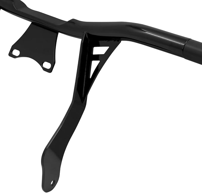 Motorcycle Crash Bar Engine Guard Highway Crash Bar Fit for Harley Touring Street Glide Road Glide Road King Electra Glide Ultra (2014-2023 Touring)