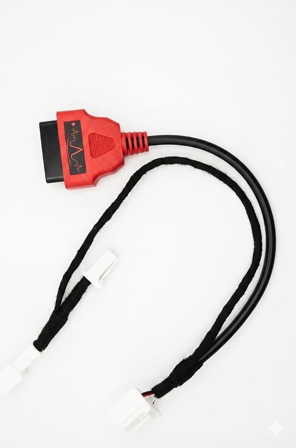 Scan My Tesla - Diagnostic Cable for Tesla Model Y Juniper (02/2025+) 20Pin OBD II