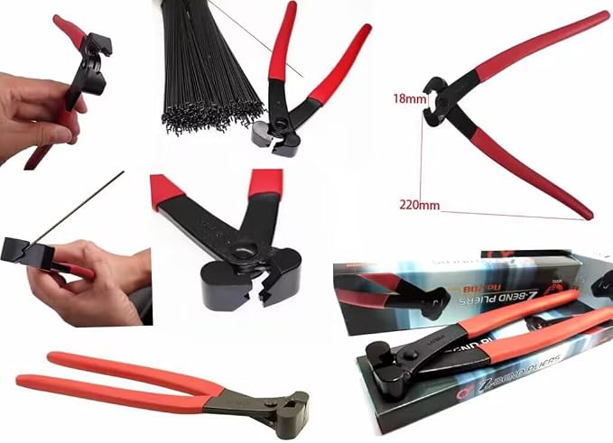Z-Bend Pliers Super Z Pliers Useful Tool for Airplane Model Building Servo Push Rod RC Airplane Parts