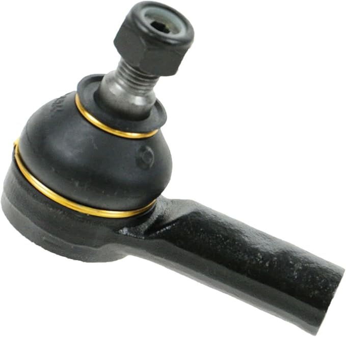 TRQ Outer Driver and Passenger Side Tie Rod Set 2 Piece Compatible with 98-04 Mercedes-Benz SLK230 01-04 Mercedes-Benz SLK320 98-03 CLK320 99-03 CLK430