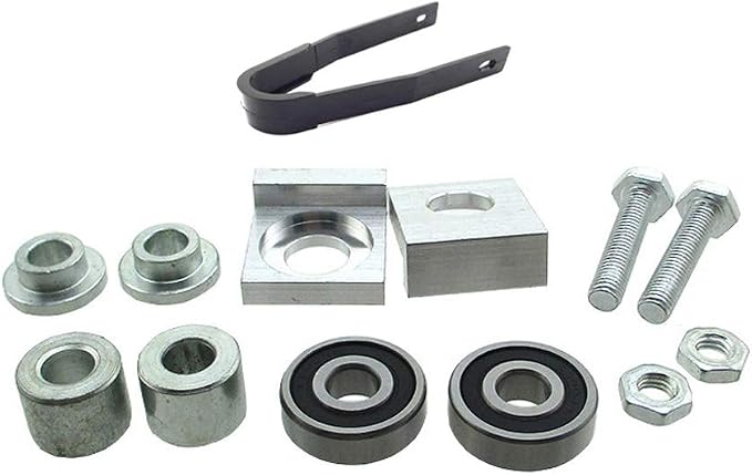Silver 480mm Aluminum Rear Swingarm For 110cc 125cc 140cc 150cc 160cc 170cc 180cc 190cc Pit Dirt Motor Bike