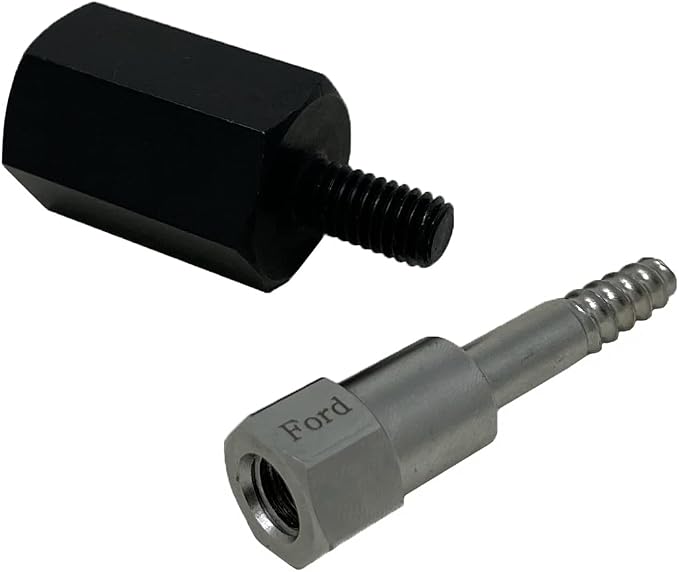 CTA Tools 5411 2 Pc. Dipstick Extractor Kit - Compatible with Ford 4.6L, 5.4L, 6.2L & 6.8L