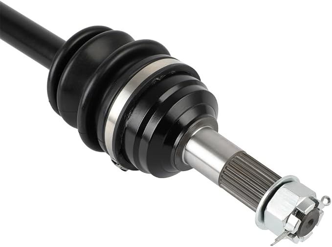SCITOO CV Axle Shaft Assembly Front Left Right Fits for 2020-2021 for Honda Foreman 500, for Rubicon 500 44350-HR6-B01 44220-HR3-W51 2PCS