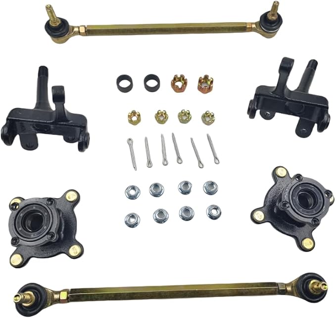 CLEO Front Wheel Steering Assembly For 50cc 125cc ATV taotao