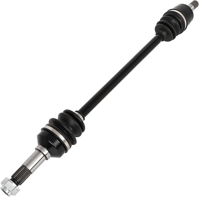 CV Axle Shaft Assembly front left right for Yamaha YXZ1000R 2016-2022 2HC-2518for F-00-00, 2HC-2518for F-01-00 2PCS