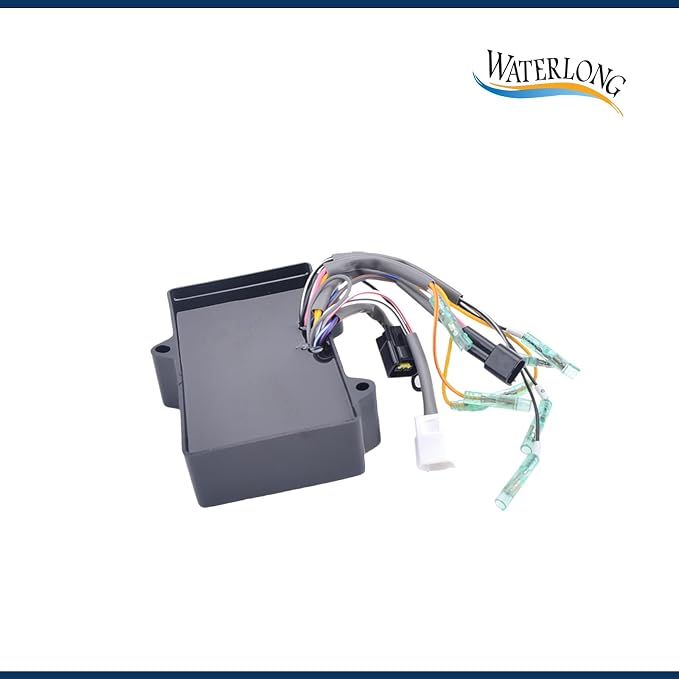 6H2-85540-10-00 CDI Unit Assy Replaces for Yamaha Outboard 60HP 70HP 1996-2002