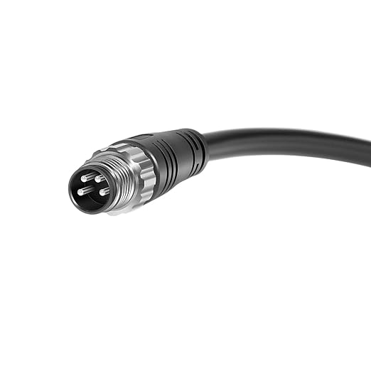 H021-002-06 Sensor Input Cable Compatible with HP Tuners MPVI2 MPVI3 MPVI4, Analog CAN Bus Input Cable, 0–5V External Sensor Wire Harness for OBD2 Data Logging, Cable Only