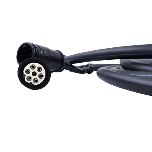 10 Pin 16.4Ft Main Wiring Harness 688-8258A-50-00 for Yamaha 704 Outboard | Total Length 16.4Ft/5M; for Yamaha 688-8258A-50 6X3-8258A-00-00 Remote Control Boxes