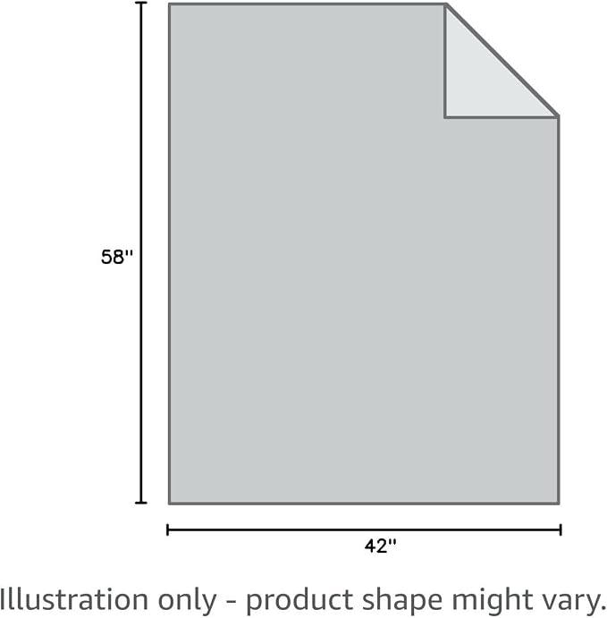 Trillium Worldwide TWI-2001 Heated Fleece Travel Electric Blanket - 12 Volt - Red Plaid