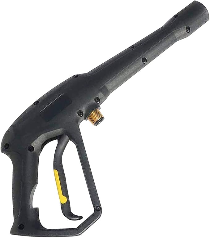 Bear Force Pressure Washer Spray Gun Trigger Handle, Pressure Water Gun, Compatible with Some of Ryobi, Greenworks, Craftsman, Kar-cher, SunJoe, Westinghouse, LWQ Electric Pressure Washer Max 1900 PSI