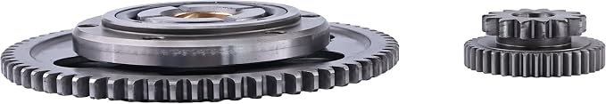 Solarhome Starter Clutch Sprag 31240-004-0000 31250-002-0000 31100-F11-0000 Compatible with Hisun UTV 700 500 Massimo SuperMach BENNCHE,TSC,MSU,HS,YS