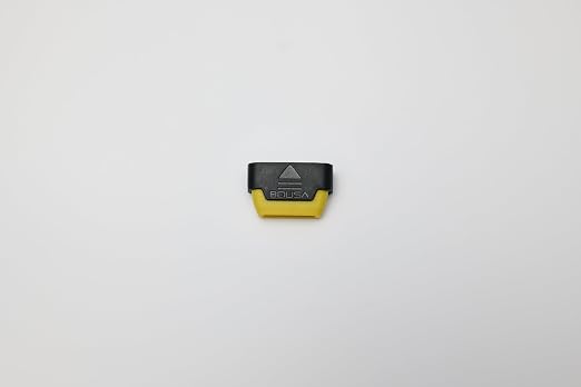 BDUSA Vent Clip Replacement Set Compatible with Ford Bronco 2021+ (Yellow)
