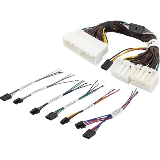 PAC LPHHY06 Vehicle Specific Audio Integration T-Harness for 2017-2020 Non Amplified Hyundai and Kia